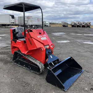 Chargeuse sur chenilles AGT SDA-140T 2026
 UNRESERVED