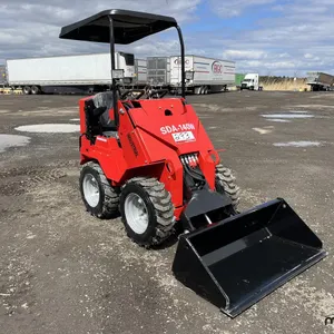 Chargeuse sur pneus AGT SDA-140W 2026
 UNRESERVED