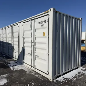 Conteneur maritime High Cube 40' à portes multiples 2025
 UNRESERVED