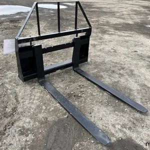 Accessoire de fourche pour chargeuse compacte Mower King SA 2026
 UNRESERVED