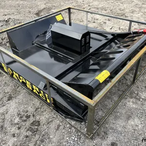 Accessoire de débroussailleuse pour chargeuse compacte Mower King SSRC 2026
 UNRESERVED