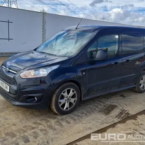 2015 Ford Transit Connect 