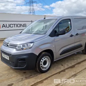 2023 Citroen Berlingo 
