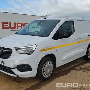 2023 Vauxhall Combo 2300 