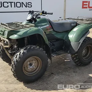 Kawasaki KVF360 