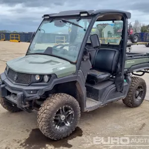 2022 John Deere Gator XUV 865M 