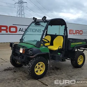 2015 John Deere 855 