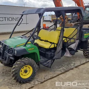 2014 John Deere 825i S4 