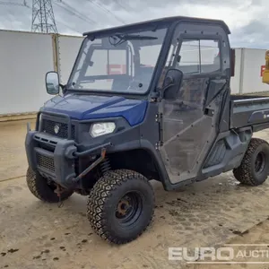 Cushman 1600XD 