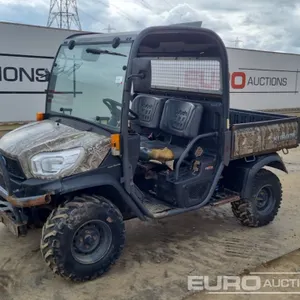 Kubota RTV-X900EU 