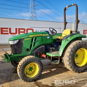2021 John Deere 4052M 