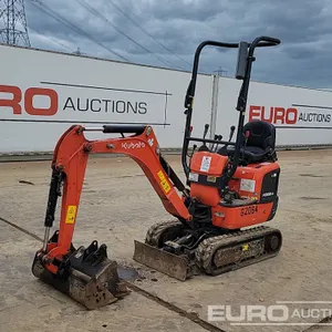 2022 Kubota K008-5 
