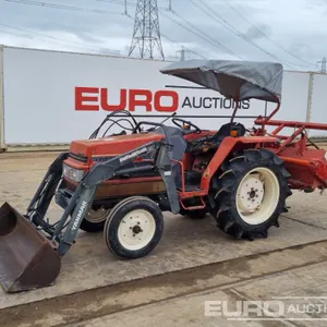 Yanmar F255 