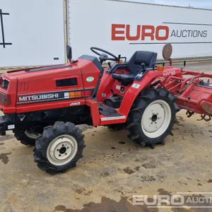 Mitsubishi MT15 