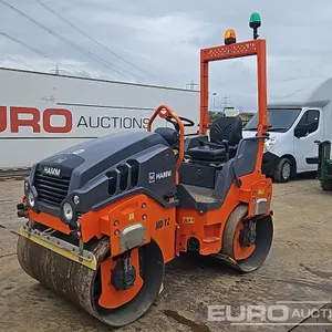 2023 Hamm HD12VV 