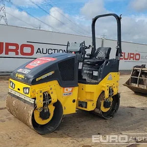 2022 Bomag BW120AD-5 