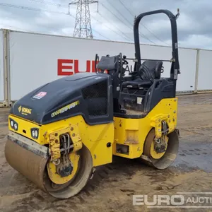 2022 Bomag BW120AD-5 