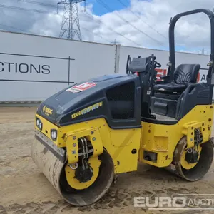 2022 Bomag BW120AD-5 