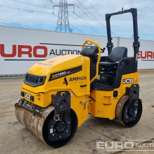 2021 JCB CT260-120 