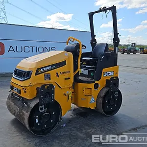 2019 JCB CT260-120 
