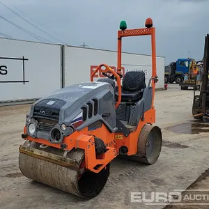 2018 Hamm HD10CVV 