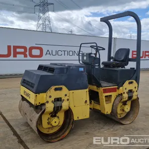 Bomag BW120AD 