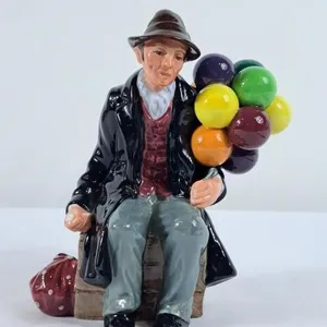 Royal Doulton "Balloon Man" H.N.1954