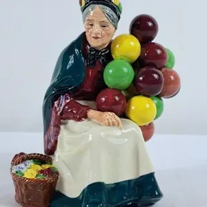 Royal Doulton "The Old Balloon Seller" H.N.1315