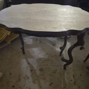 Vintage Mahogany Table