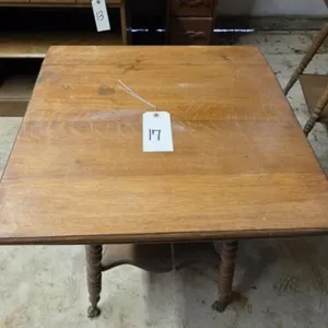 19th Century Victorian Walnut Barley Twist Parlor