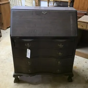 Vintage Secretary Desk