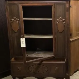 Antique China Hutch