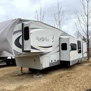 "OFFSITE" 2013 Heartland 37' Holiday Trailer