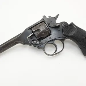 Webley Mark IV .38 cal