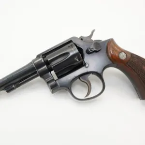 Smith & Wesson M&P .38 S&W Special