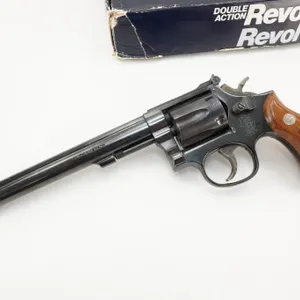 Smith & Wesson 17-5 .22 LR