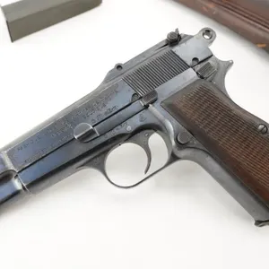 FN Hi Power 9MM