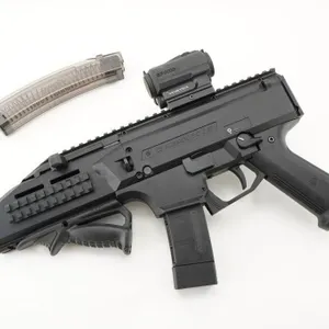 CZ Scopion EVO 3S1 9mm