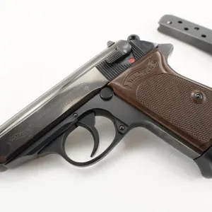 Walther PPK 9mm Kurz