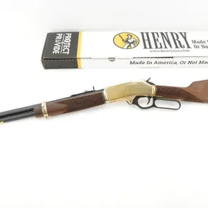 Henry H024-3855 "Sidegate" .38/55