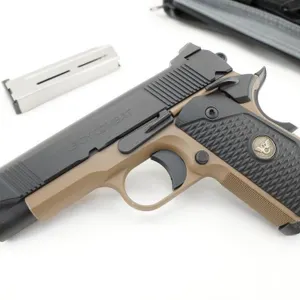 Wilson Combat Sentinel XL 9mm