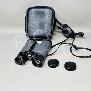 pair of Bushnell 8 x 30 binoculars in case