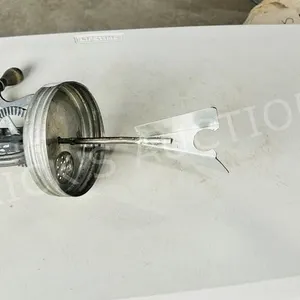 Vintage butter churn top - works