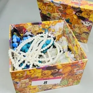 lot of costume jewelry