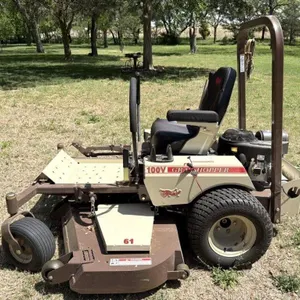 Grasshopper 100V 61” Mower