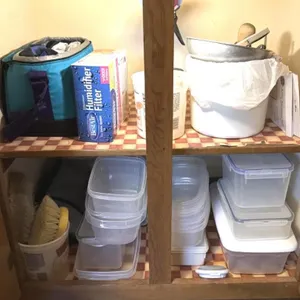 Contents Laundry Room Lower Cabinet