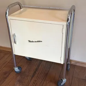 Typewriter Cart Medeo-sonlator, 19x11.5x26