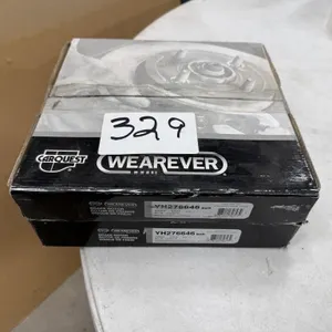 Wearever Brake Rotors
