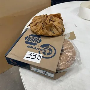 Napa Brake Rotors