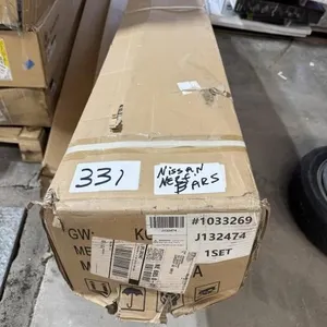 Nissan Nerf Bars